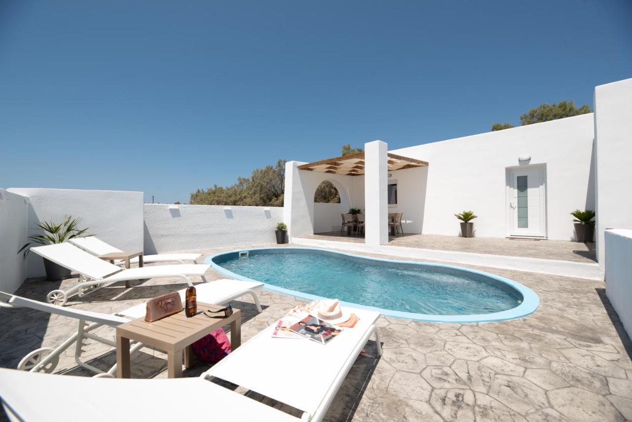 Villa Echedra Vlychada Екстериор снимка