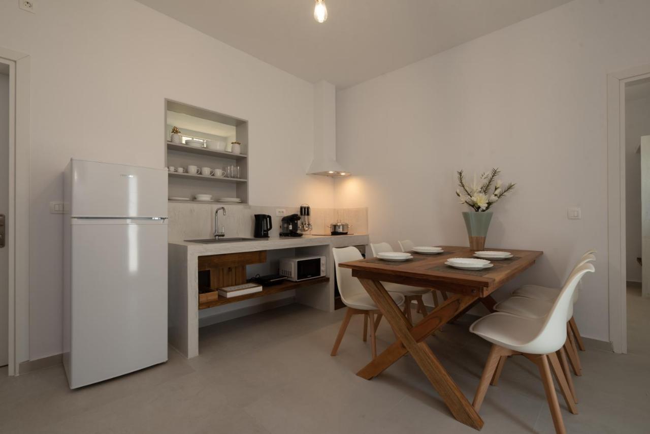 Villa Echedra Vlychada Екстериор снимка