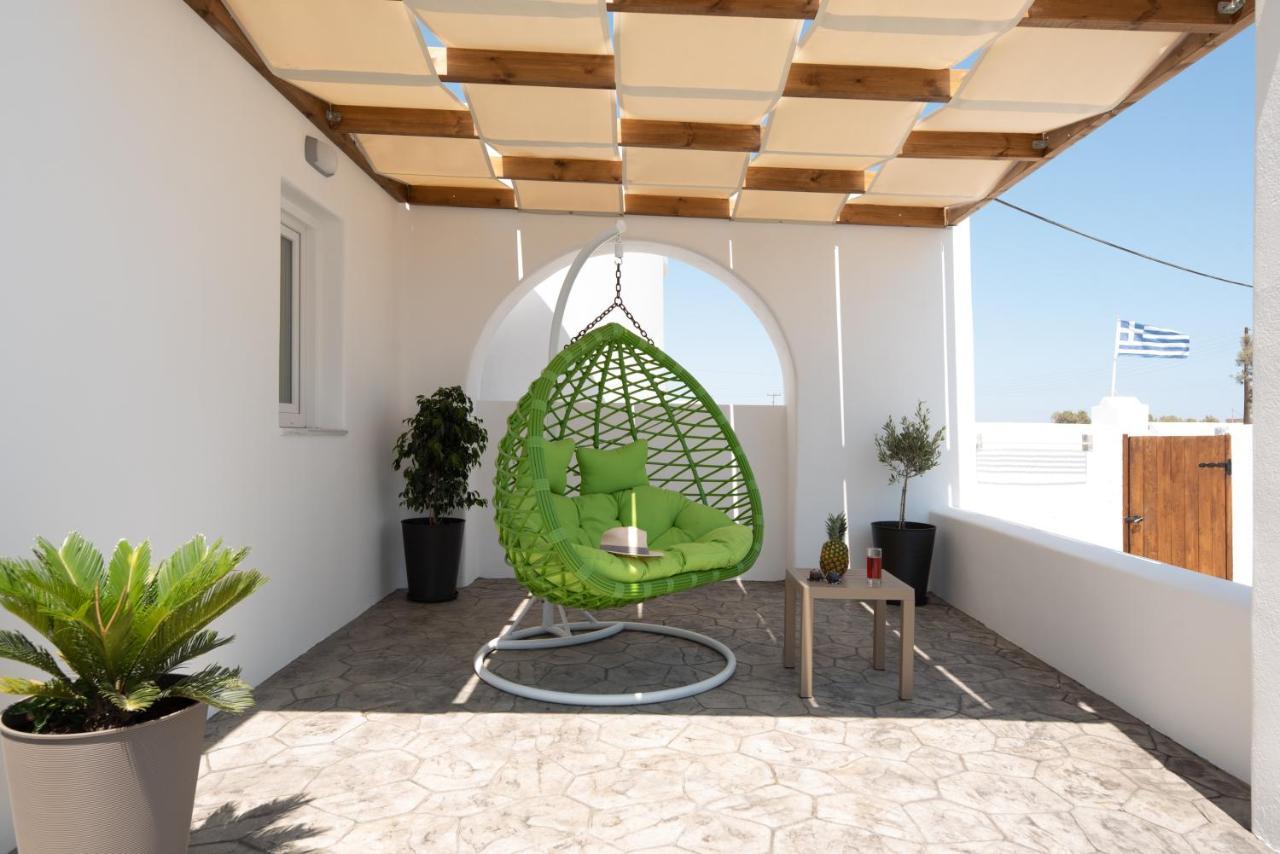 Villa Echedra Vlychada Екстериор снимка