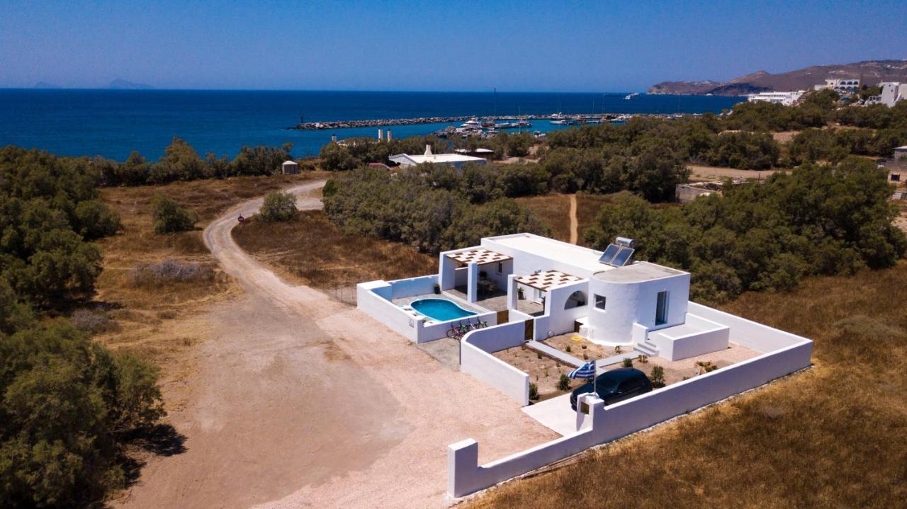 Villa Echedra Vlychada Екстериор снимка