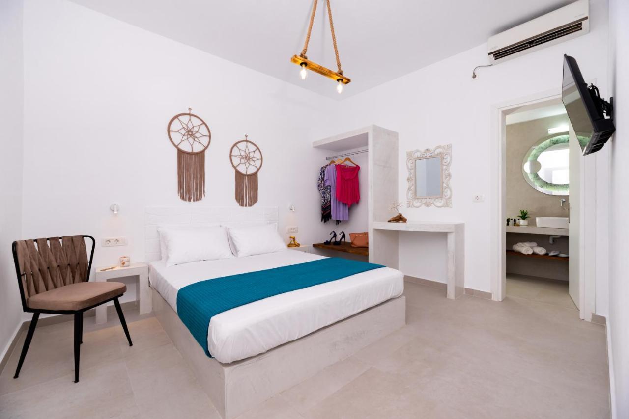 Villa Echedra Vlychada Екстериор снимка