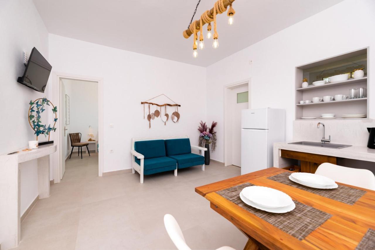 Villa Echedra Vlychada Екстериор снимка