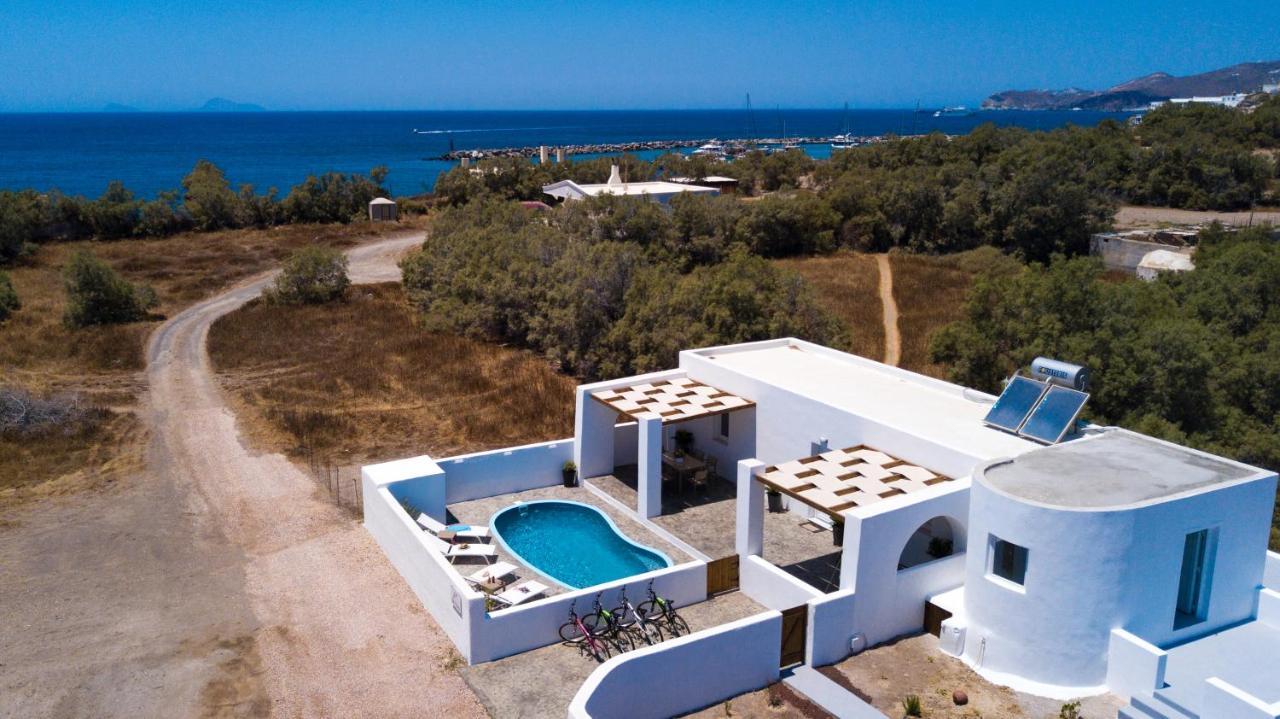 Villa Echedra Vlychada Екстериор снимка