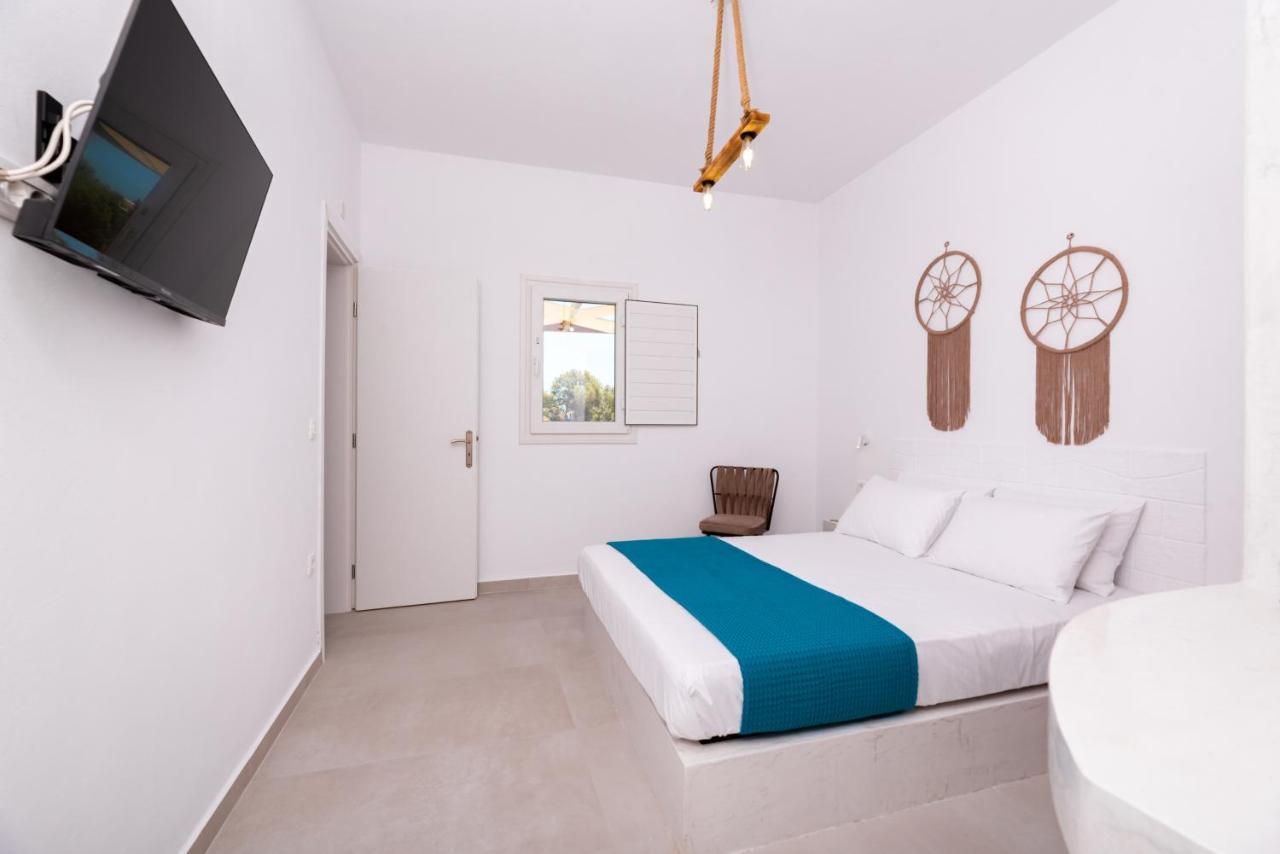 Villa Echedra Vlychada Екстериор снимка