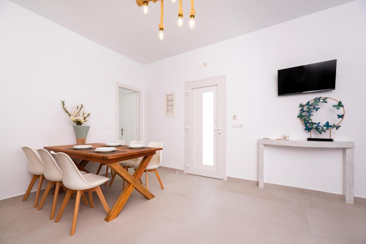 Villa Echedra Vlychada Екстериор снимка