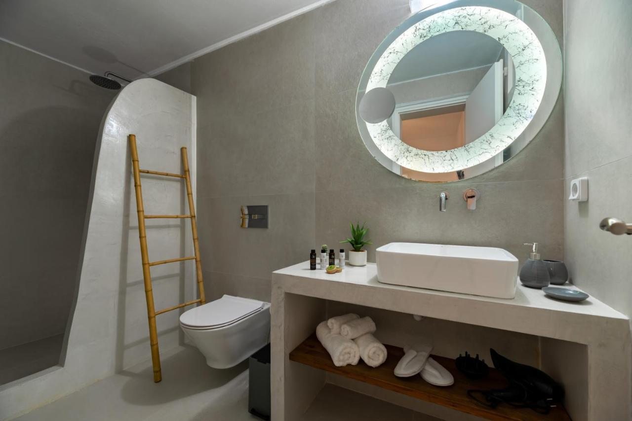Villa Echedra Vlychada Екстериор снимка