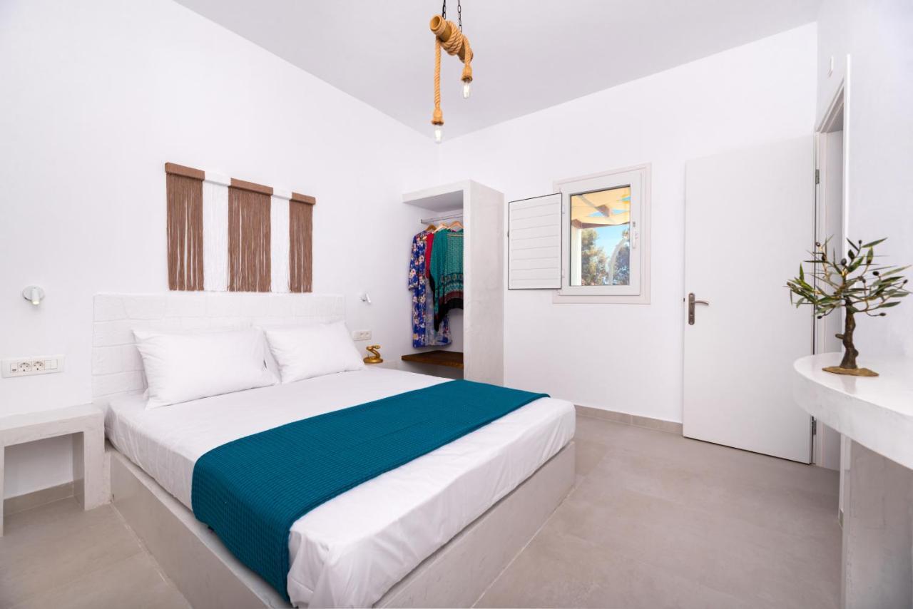 Villa Echedra Vlychada Екстериор снимка