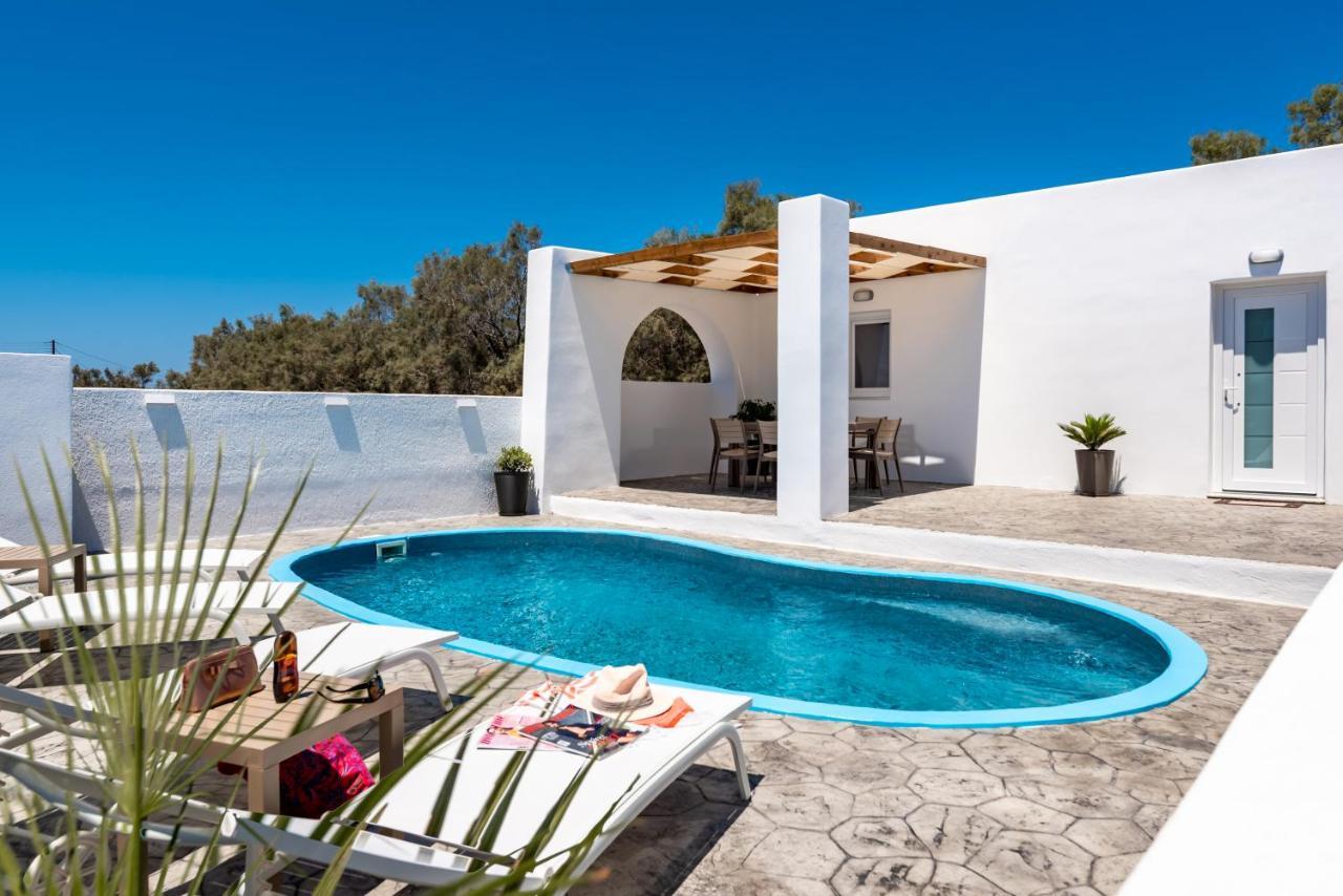 Villa Echedra Vlychada Екстериор снимка