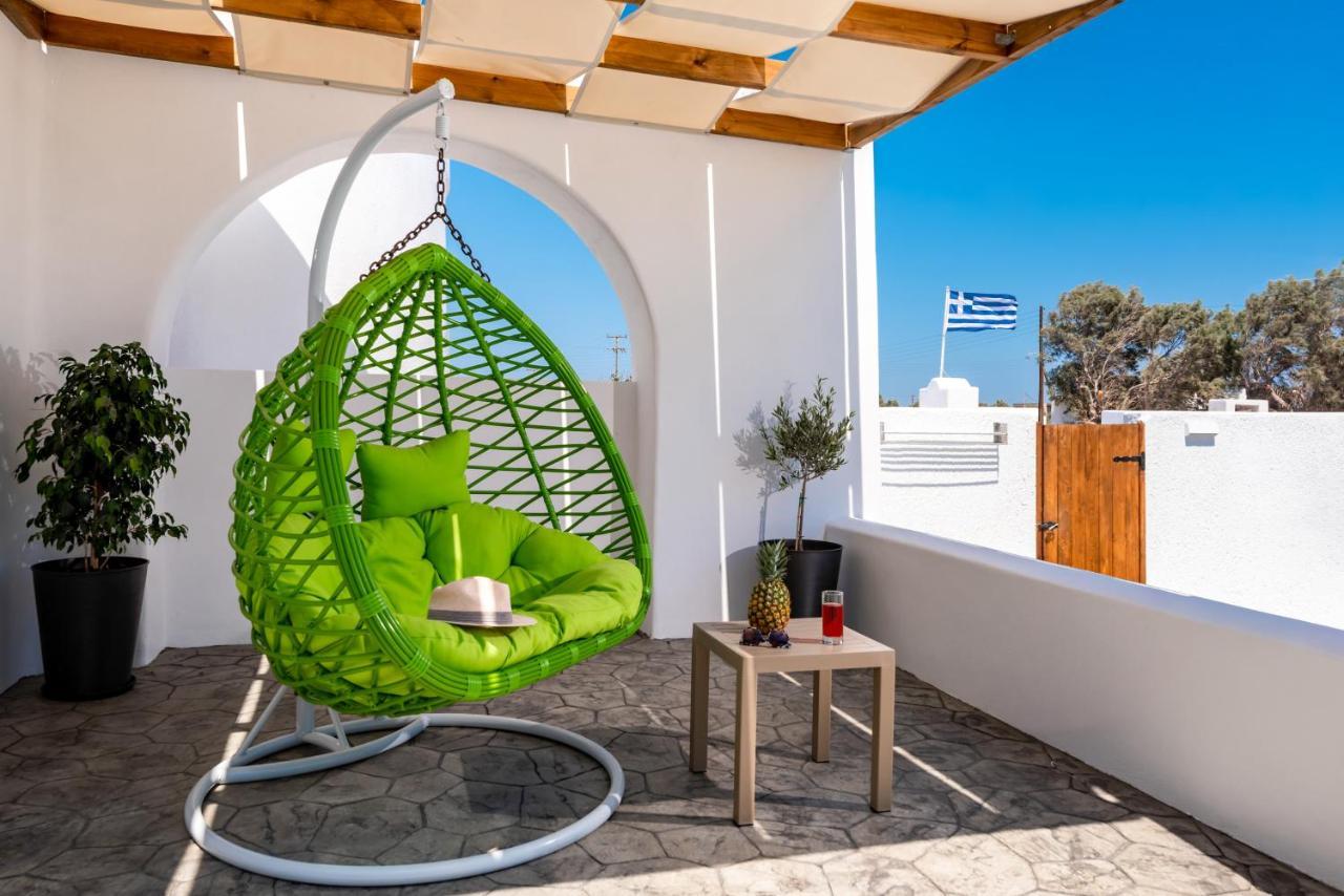 Villa Echedra Vlychada Екстериор снимка