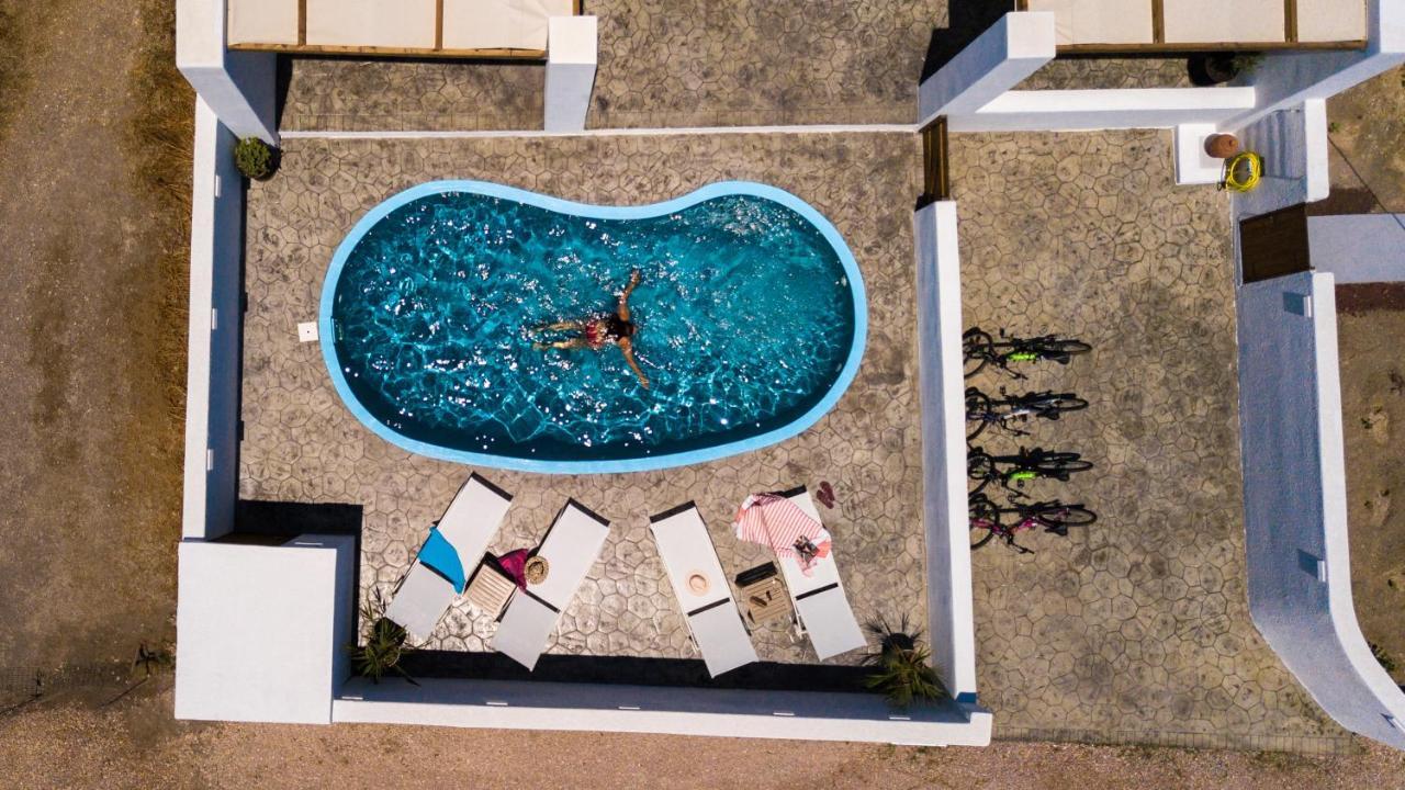 Villa Echedra Vlychada Екстериор снимка