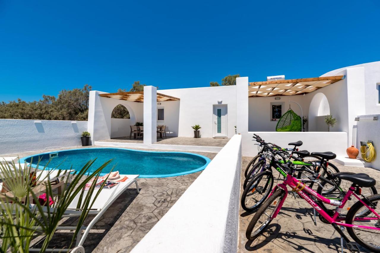 Villa Echedra Vlychada Екстериор снимка