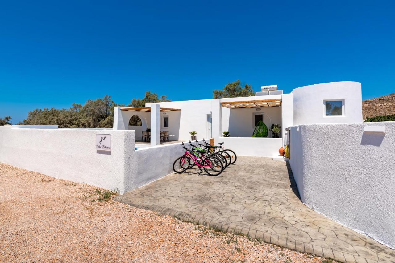 Villa Echedra Vlychada Екстериор снимка