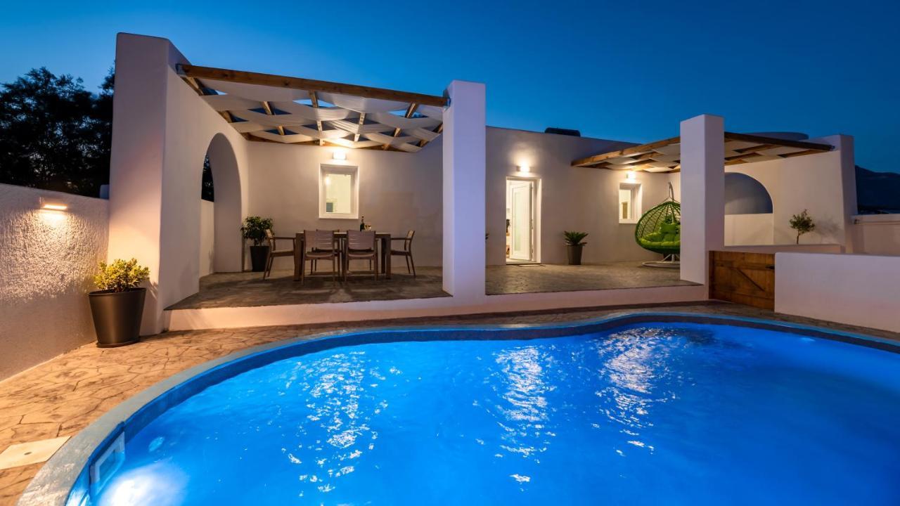 Villa Echedra Vlychada Екстериор снимка