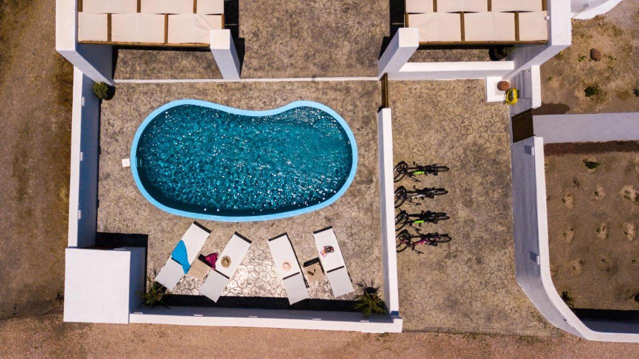 Villa Echedra Vlychada Екстериор снимка