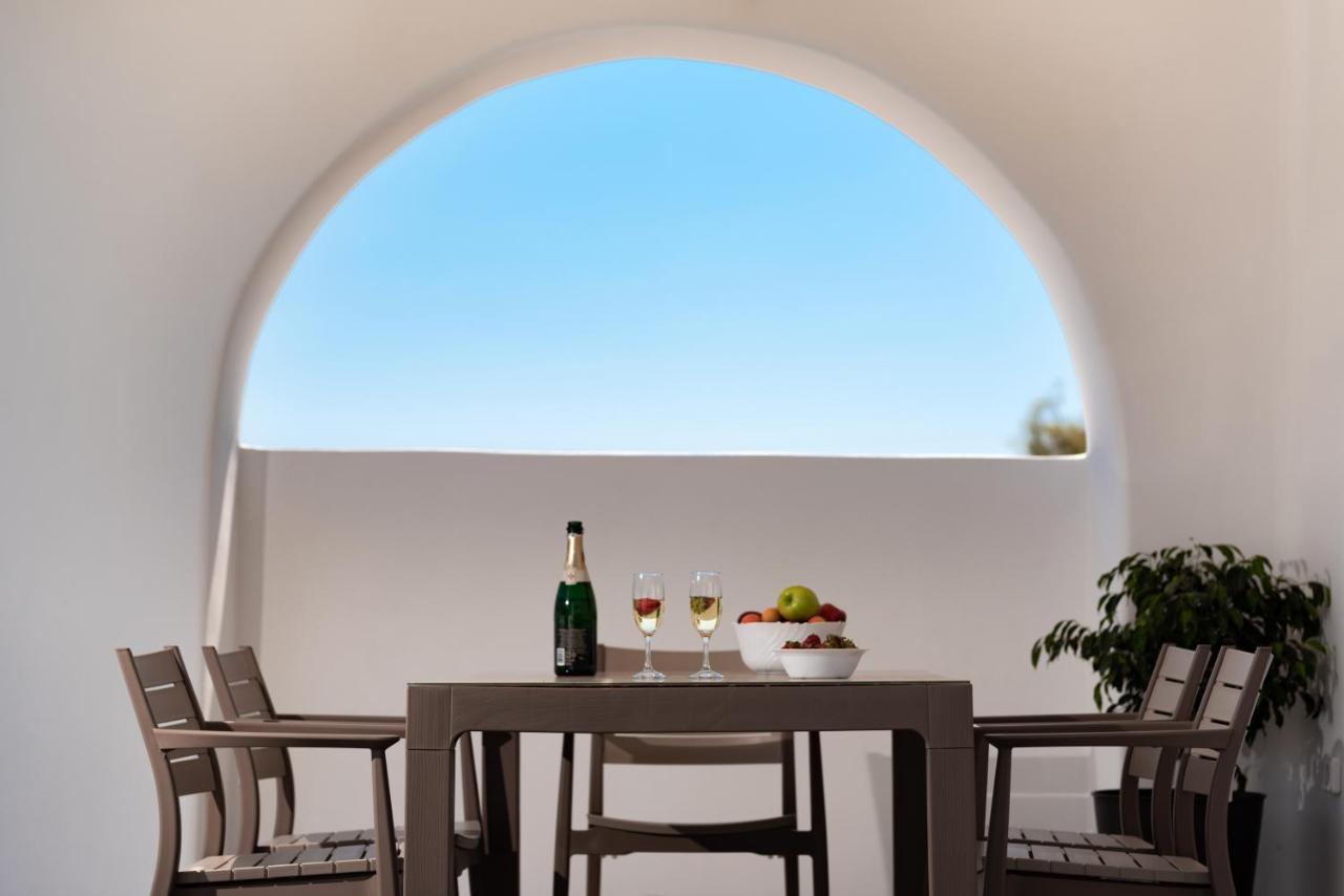 Villa Echedra Vlychada Екстериор снимка