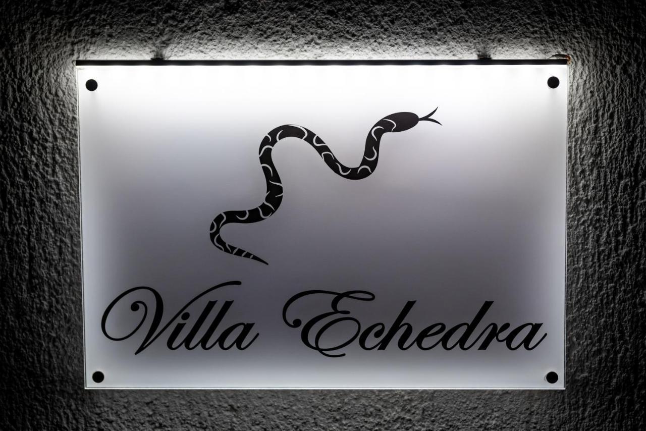 Villa Echedra Vlychada Екстериор снимка