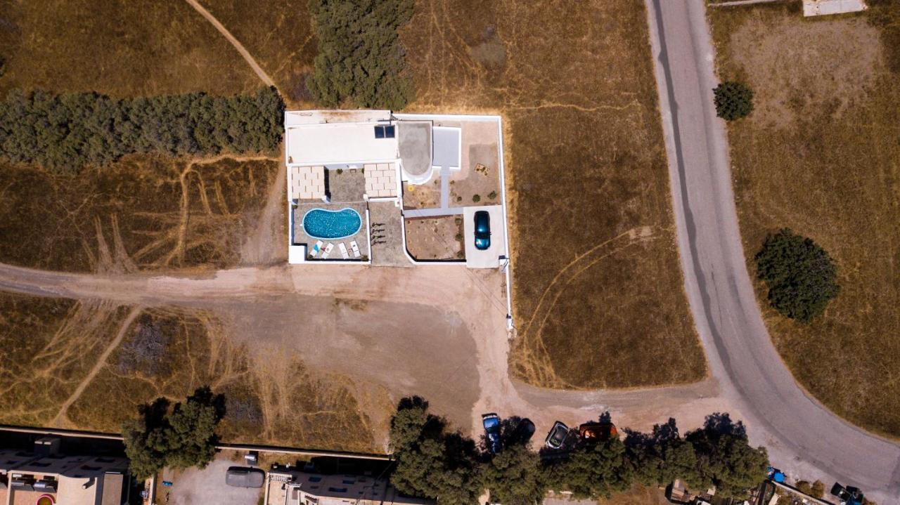 Villa Echedra Vlychada Екстериор снимка