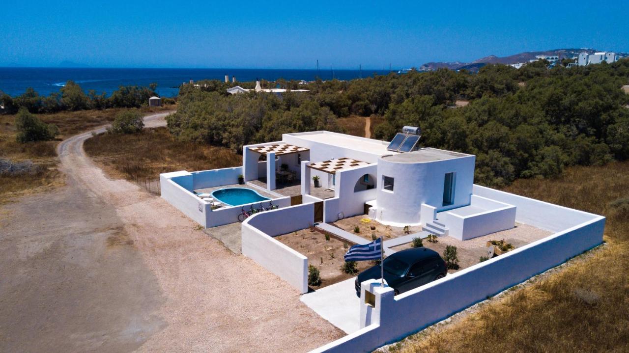 Villa Echedra Vlychada Екстериор снимка